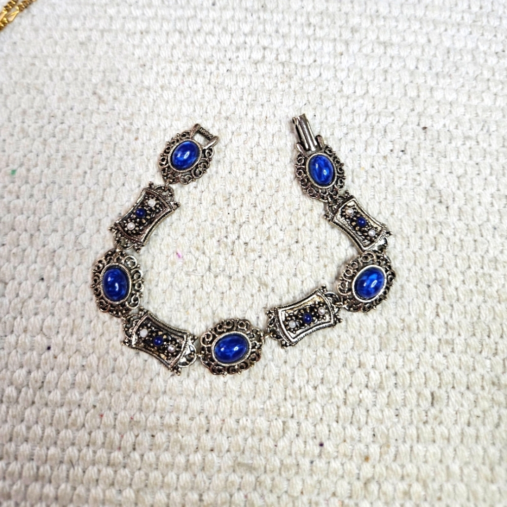 Signed Art bracelet